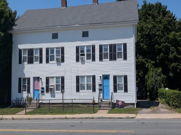 537 S Main Street, Attleboro, Massachusetts, 1 Bedroom Bedrooms, 4 Rooms Rooms,1 BathroomBathrooms,Residential Lease,For Rent,S Main Street,73555890