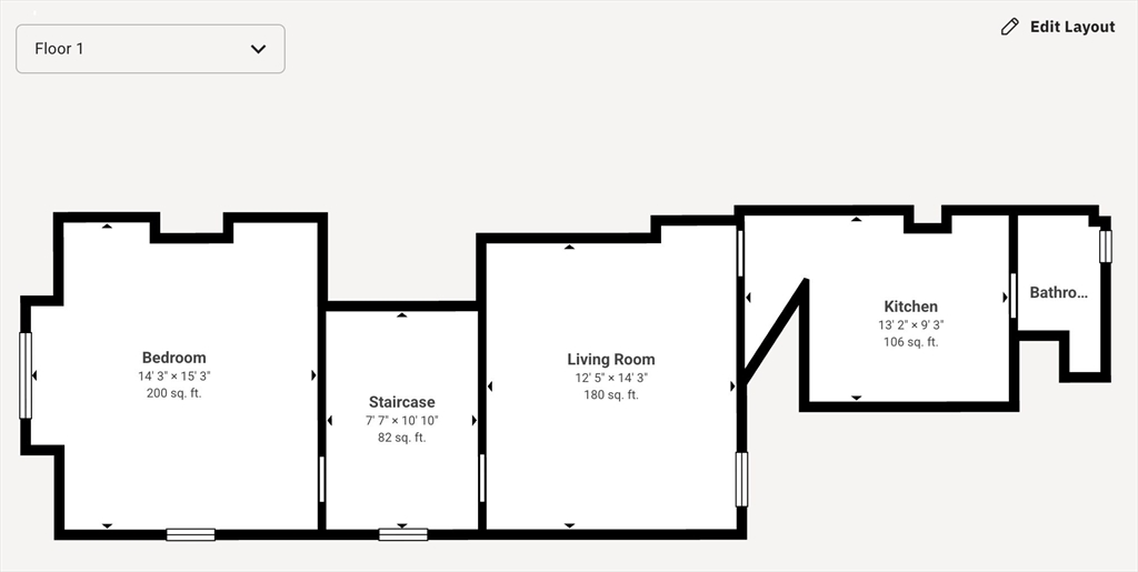 10 Washington Street, Medford, Massachusetts, 3 Bedrooms Bedrooms, 5 Rooms Rooms,1 BathroomBathrooms,Residential Lease,For Rent,Washington Street,73555954