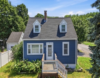 89 Powder Mill Road, Maynard, Massachusetts, 3 Bedrooms Bedrooms, 9 Rooms Rooms,1 BathroomBathrooms,Residential,For Sale,Powder Mill Road,73555961