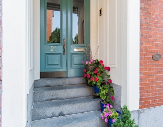 21 Harvard St, Boston, Massachusetts, 1 Bedroom Bedrooms, 3 Rooms Rooms,1 BathroomBathrooms,Residential,For Sale,Harvard St,73555967