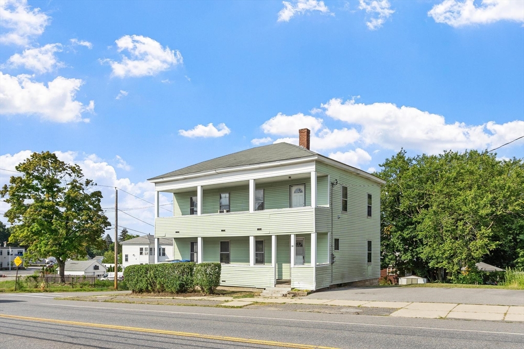 282 Lancaster St, Leominster, Massachusetts, 4 Bedrooms Bedrooms, 8 Rooms Rooms,2 BathroomsBathrooms,Residential Income,For Sale,Lancaster St,73555977