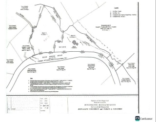 18 Pond Brook Road, Huntington, Massachusetts, ,Land,For Sale,Pond Brook Road,73555983