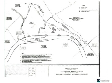 18 Pond Brook Road, Huntington, Massachusetts, ,Land,For Sale,Pond Brook Road,73555983