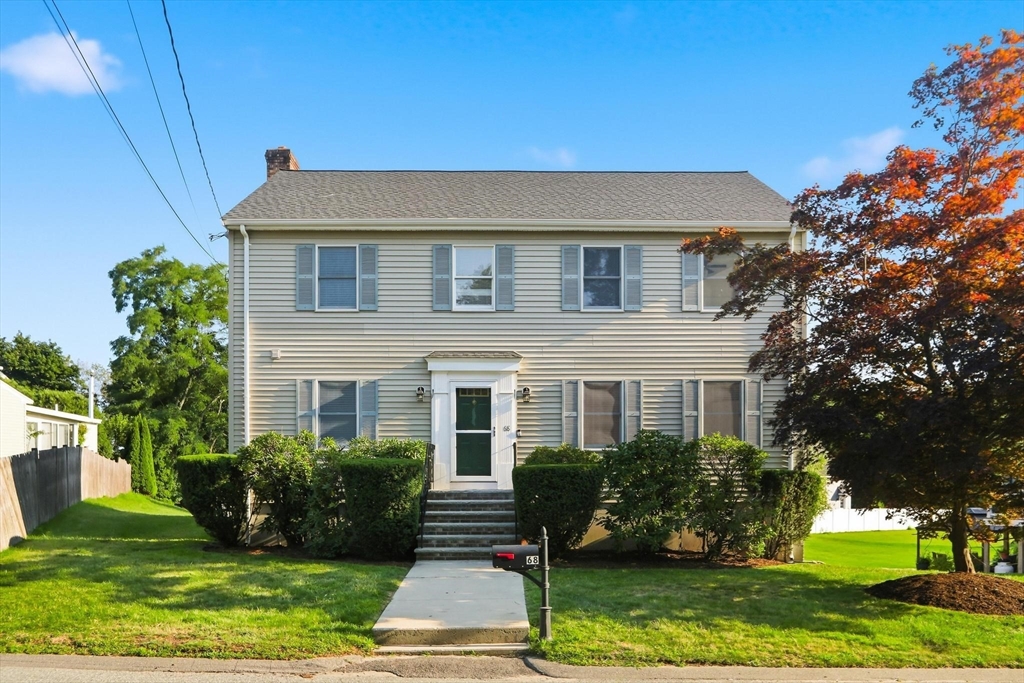 68 Burlington Street, Woburn, Massachusetts, 4 Bedrooms Bedrooms, 8 Rooms Rooms,3 BathroomsBathrooms,Residential,For Sale,Burlington Street,73556095