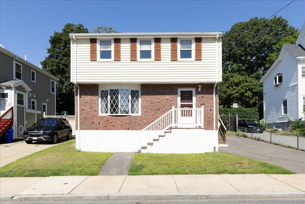 74 Seaview Ave., Malden, Massachusetts, 3 Bedrooms Bedrooms, 7 Rooms Rooms,1.5 BathroomsBathrooms,Residential,For Sale,Seaview Ave.,73556103