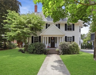 42 Wildwood Street, Winchester, Massachusetts, 7 Bedrooms Bedrooms, 11 Rooms Rooms,4.5 BathroomsBathrooms,Residential,For Sale,Wildwood Street,73556122