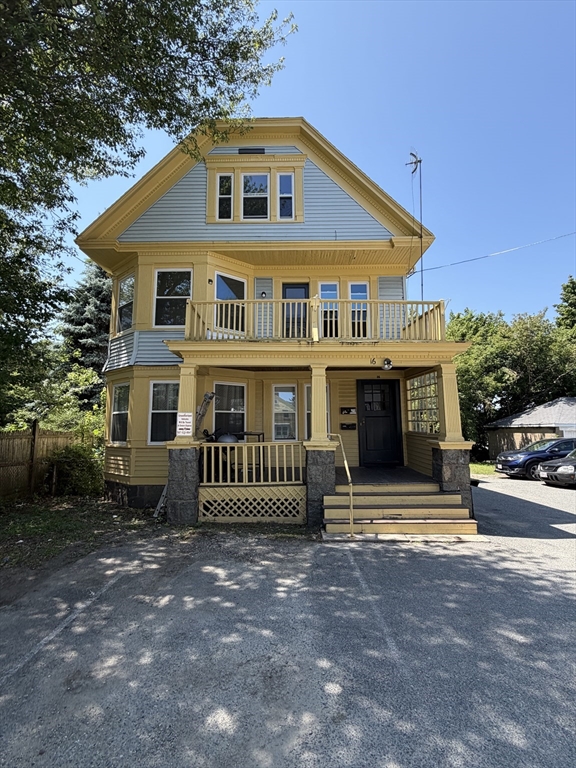 16 Cherry St, Salem, Massachusetts, 5 Bedrooms Bedrooms, 7 Rooms Rooms,2 BathroomsBathrooms,Residential Lease,For Rent,Cherry St,73556000