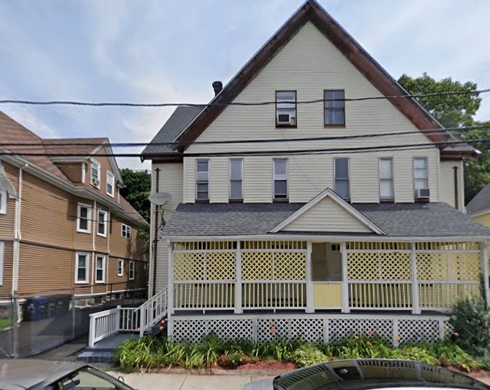 74 Stanton St, Boston, Massachusetts, 1 Bedroom Bedrooms, 4 Rooms Rooms,1 BathroomBathrooms,Residential Lease,For Rent,Stanton St,73556008