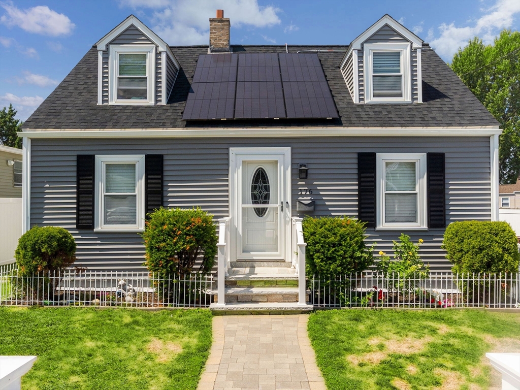 176 Gore Rd, Revere, Massachusetts, 3 Bedrooms Bedrooms, 6 Rooms Rooms,1 BathroomBathrooms,Residential,For Sale,Gore Rd,73556047