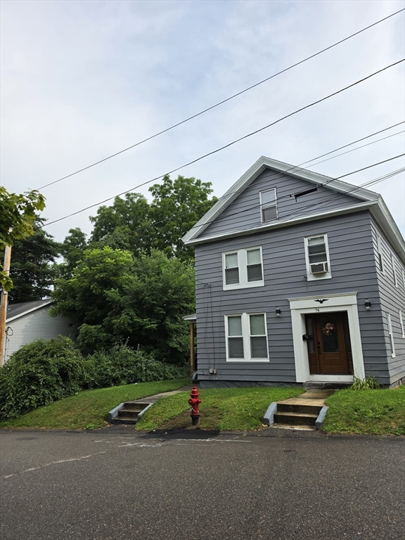 74 Central St, Athol, Massachusetts, 4 Bedrooms Bedrooms, 8 Rooms Rooms,2.5 BathroomsBathrooms,Residential,For Sale,Central St,73556061