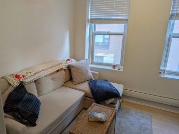 274 Cambridge St, Boston, Massachusetts, 1 Bedroom Bedrooms, 3 Rooms Rooms,1 BathroomBathrooms,Residential Lease,For Rent,Cambridge St,73556071
