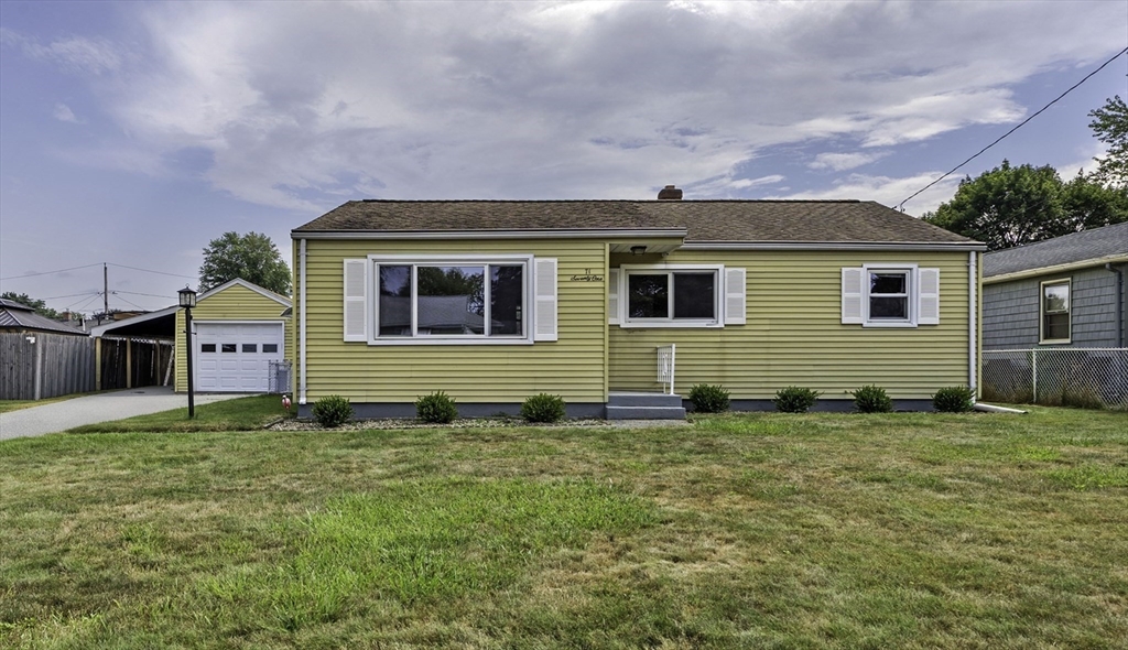 71 Dayton St., Chicopee, Massachusetts, 3 Bedrooms Bedrooms, 7 Rooms Rooms,1 BathroomBathrooms,Residential,For Sale,Dayton St.,73556423