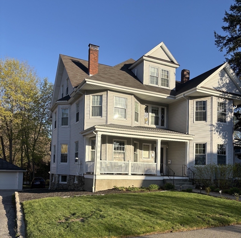 15 Waban, Wellesley, Massachusetts, 4 Bedrooms Bedrooms, 11 Rooms Rooms,4.5 BathroomsBathrooms,Residential Lease,For Rent,Waban,73491445
