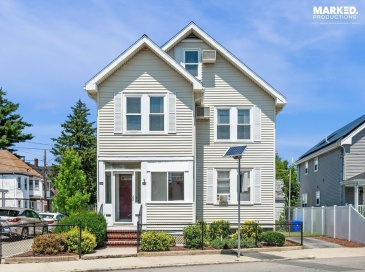 354 Lynn St, Malden, Massachusetts, 6 Bedrooms Bedrooms, 12 Rooms Rooms,2 BathroomsBathrooms,Residential Income,For Sale,Lynn St,73556231