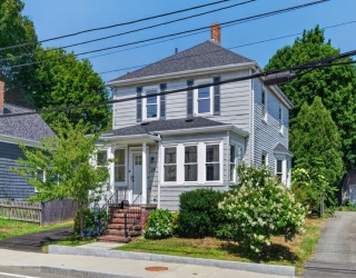 24 Bussey St, Dedham, Massachusetts, 3 Bedrooms Bedrooms, 8 Rooms Rooms,1 BathroomBathrooms,Residential,For Sale,Bussey St,73556255