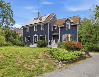 106 Concord Rd, Bedford, Massachusetts, 5 Bedrooms Bedrooms, 11 Rooms Rooms,2.5 BathroomsBathrooms,Residential,For Sale,Concord Rd,73556281