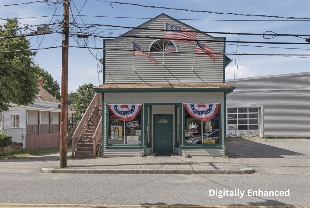 40 Chestnut Street, Spencer, Massachusetts, ,Business Opportunity,For Sale,Chestnut Street,73556319