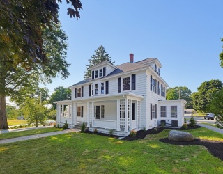 163 Prospect St, Wakefield, Massachusetts, 3 Bedrooms Bedrooms, 7 Rooms Rooms,2 BathroomsBathrooms,Residential,For Sale,Prospect St,73555925
