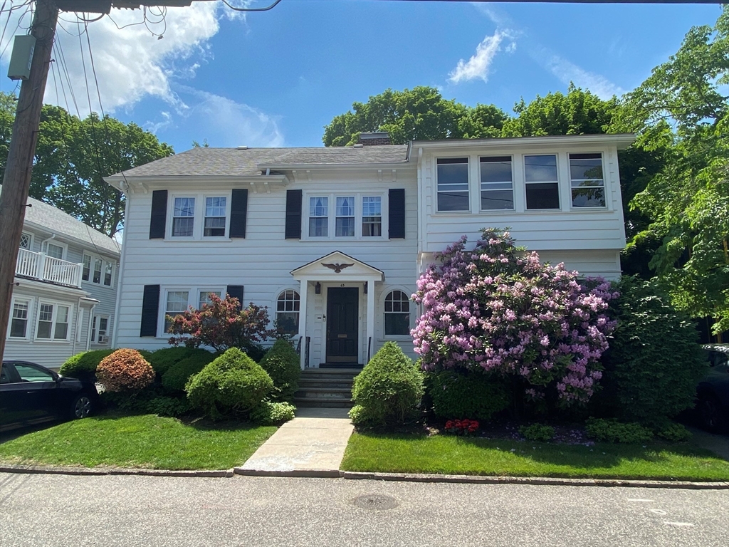 65 Chester Road, Belmont, Massachusetts, 2 Bedrooms Bedrooms, 6 Rooms Rooms,1 BathroomBathrooms,Residential Lease,For Rent,Chester Road,73556006