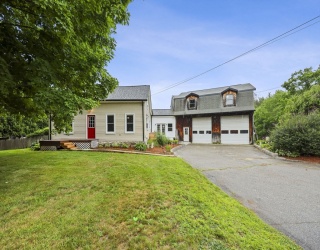 401 N Washington St, Belchertown, Massachusetts, 5 Bedrooms Bedrooms, 6 Rooms Rooms,2 BathroomsBathrooms,Residential,For Sale,N Washington St,73549728