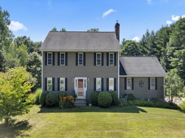 1 Deer Run Rd, Spencer, Massachusetts, 4 Bedrooms Bedrooms, 8 Rooms Rooms,2.5 BathroomsBathrooms,Residential,For Sale,Deer Run Rd,73554244