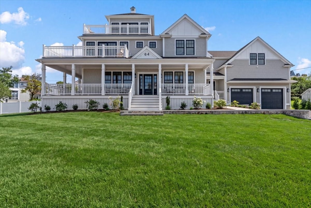 64 Point Allerton, Hull, Massachusetts, 4 Bedrooms Bedrooms, 10 Rooms Rooms,3.5 BathroomsBathrooms,Residential,For Sale,Point Allerton,73556385