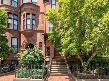 346 Beacon, Boston, Massachusetts, 1 Bedroom Bedrooms, 4 Rooms Rooms,1 BathroomBathrooms,Residential Lease,For Rent,Beacon,73556392