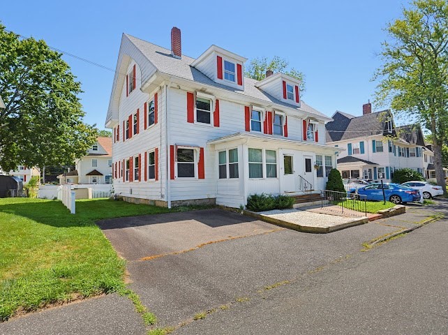 57 Bancroft Park, Hopedale, Massachusetts, 3 Bedrooms Bedrooms, 6 Rooms Rooms,1.5 BathroomsBathrooms,Residential,For Sale,Bancroft Park,73556264