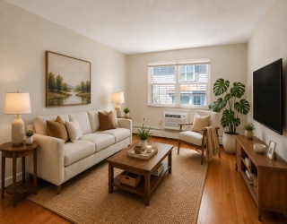 31 Pond St, Waltham, Massachusetts, 1 Bedroom Bedrooms, 3 Rooms Rooms,1 BathroomBathrooms,Residential,For Sale,Pond St,73556057