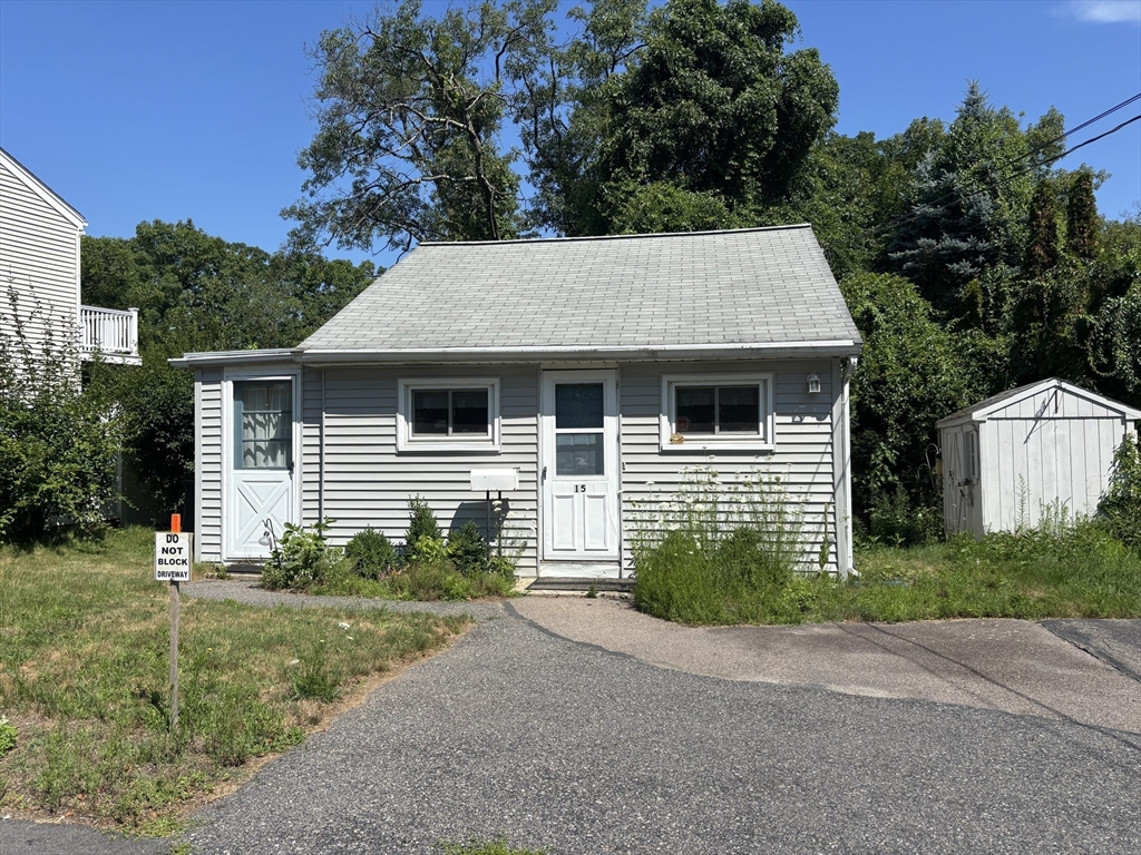 15 Otis St, Natick, Massachusetts, 1 Bedroom Bedrooms, 3 Rooms Rooms,1 BathroomBathrooms,Residential,For Sale,Otis St,73556182