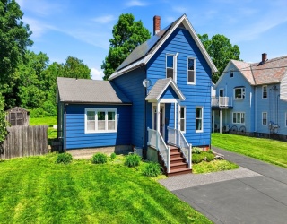 6 Moore Street, Erving, Massachusetts, 4 Bedrooms Bedrooms, 8 Rooms Rooms,1 BathroomBathrooms,Residential,For Sale,Moore Street,73532383