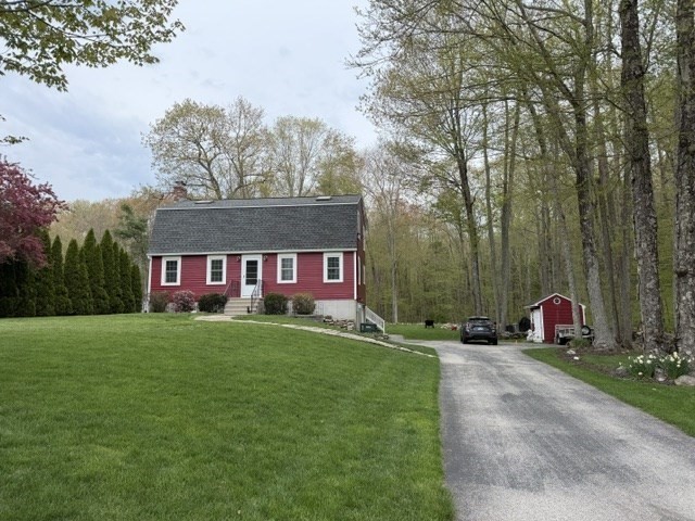 28 Camile Rd, Webster, Massachusetts, 3 Bedrooms Bedrooms, 8 Rooms Rooms,1.5 BathroomsBathrooms,Residential,For Sale,Camile Rd,73523802