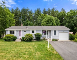 25 Wehr Rd, Hampden, Massachusetts, 3 Bedrooms Bedrooms, 6 Rooms Rooms,1 BathroomBathrooms,Residential,For Sale,Wehr Rd,73531909