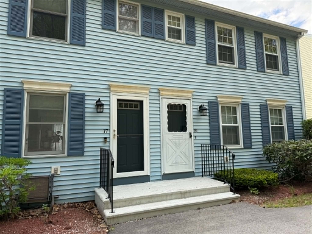 77 Century Way, Gardner, Massachusetts, 2 Bedrooms Bedrooms, 5 Rooms Rooms,1.5 BathroomsBathrooms,Residential,For Sale,Century Way,73522165