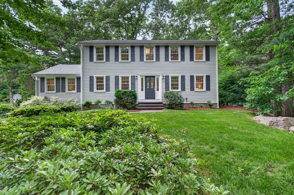 2 Ridge Hill Way, Andover, Massachusetts, 4 Bedrooms Bedrooms, 8 Rooms Rooms,2.5 BathroomsBathrooms,Residential,For Sale,Ridge Hill Way,73531522