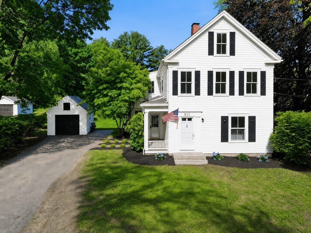 801 Main St, Hingham, Massachusetts, 4 Bedrooms Bedrooms, 9 Rooms Rooms,2 BathroomsBathrooms,Residential,For Sale,Main St,73526885