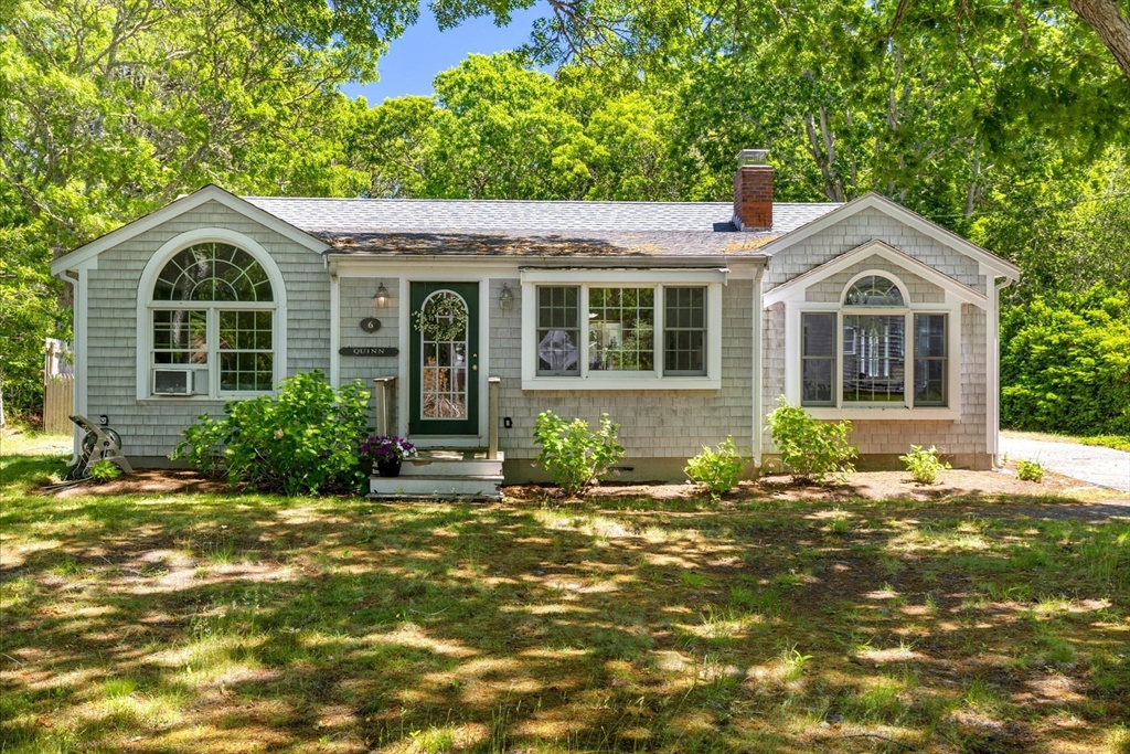 6 Parkwood Ct, Yarmouth, Massachusetts, 3 Bedrooms Bedrooms, 6 Rooms Rooms,1 BathroomBathrooms,Residential,For Sale,Parkwood Ct,73540054