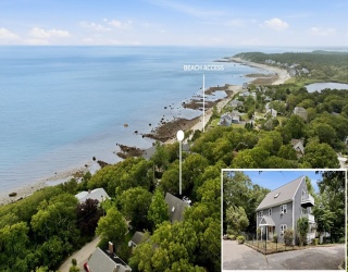 125 Shore Dr, Plymouth, Massachusetts, 3 Bedrooms Bedrooms, 8 Rooms Rooms,3 BathroomsBathrooms,Residential,For Sale,Shore Dr,73556453