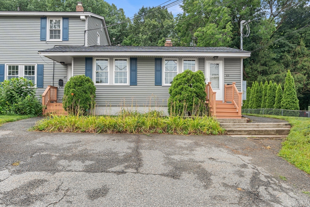 65 Willard St, Ayer, Massachusetts, 2 Bedrooms Bedrooms, 4 Rooms Rooms,1 BathroomBathrooms,Residential,For Sale,Willard St,73556510