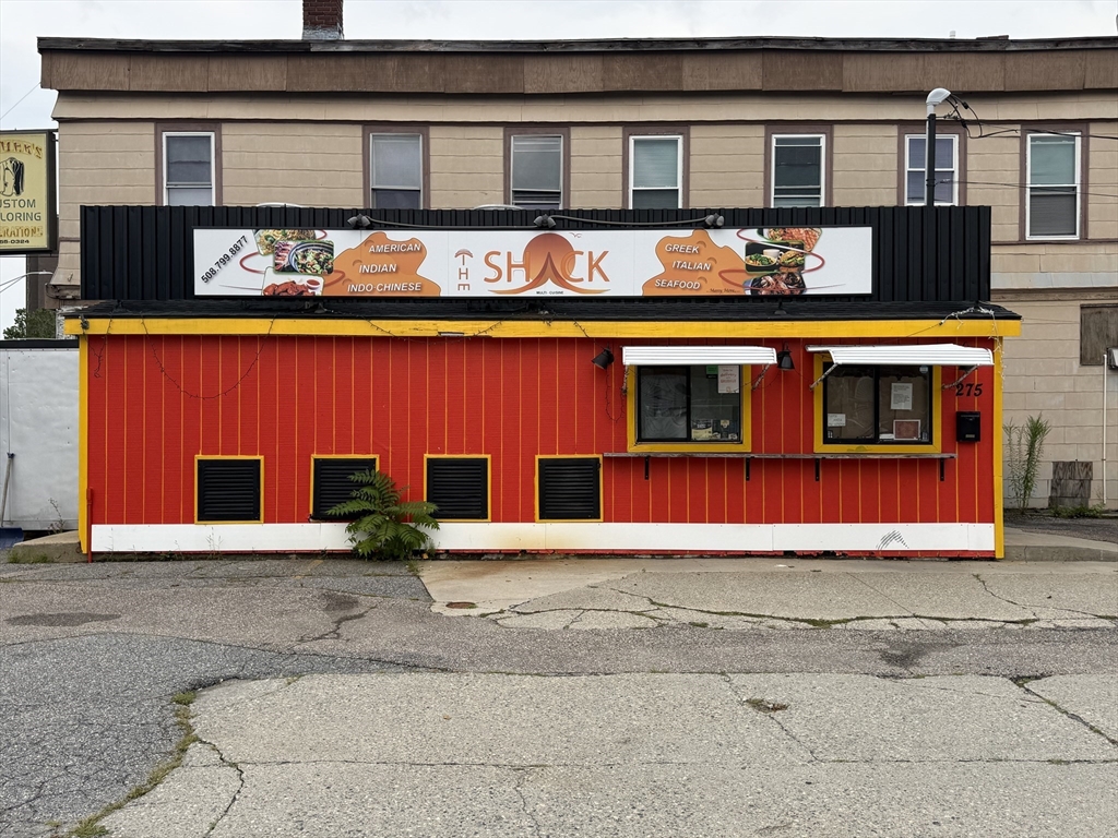 275 Park Avenue, Worcester, Massachusetts, ,Commercial Lease,For Rent,Park Avenue,73556592