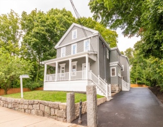 22 Bellevue St, Boston, Massachusetts, 4 Bedrooms Bedrooms, 8 Rooms Rooms,3.5 BathroomsBathrooms,Residential,For Sale,Bellevue St,73556590
