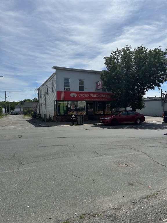 1012 Main St, Brockton, Massachusetts, ,Commercial Sale,For Sale,Main St,73556867