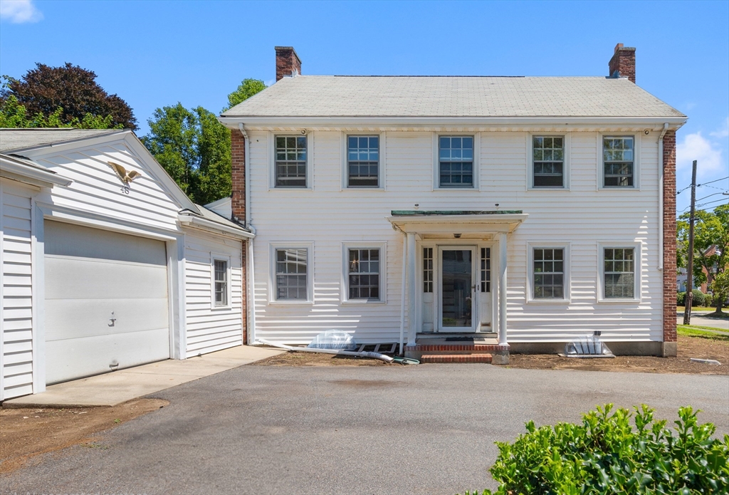 48 Marilyn Rd, Milton, Massachusetts, 3 Bedrooms Bedrooms, 6 Rooms Rooms,1.5 BathroomsBathrooms,Residential,For Sale,Marilyn Rd,73556667