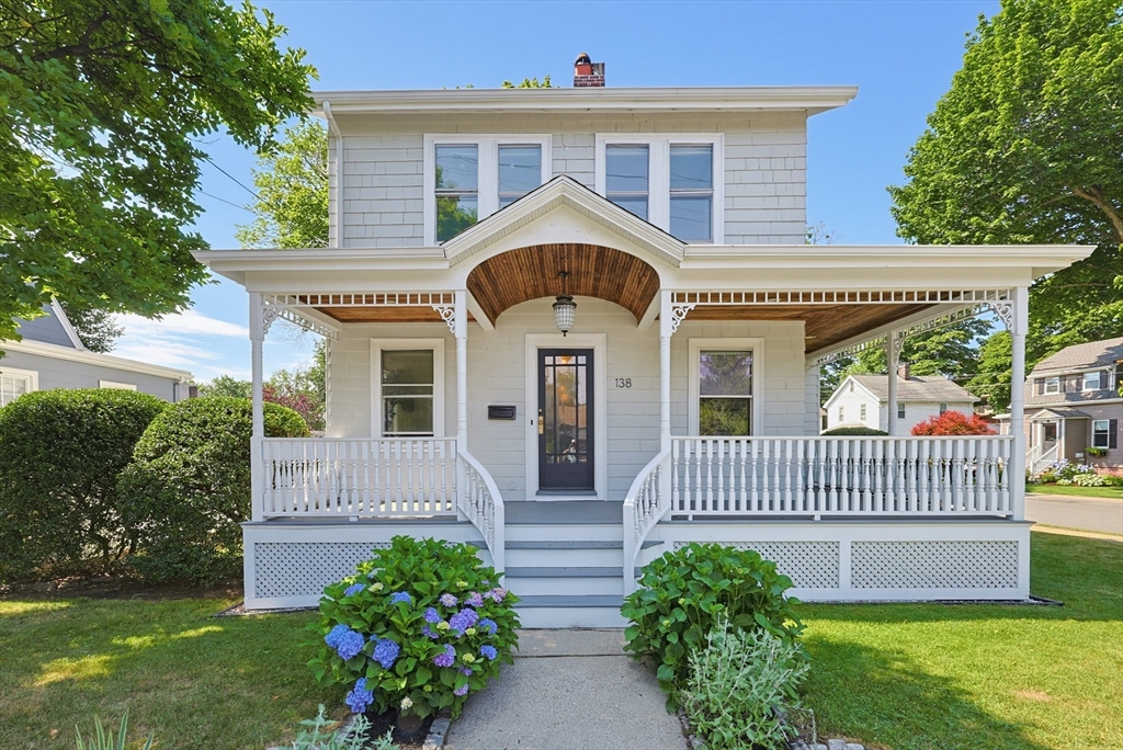 138 Marble St, Stoneham, Massachusetts, 3 Bedrooms Bedrooms, 8 Rooms Rooms,1.5 BathroomsBathrooms,Residential,For Sale,Marble St,73544989