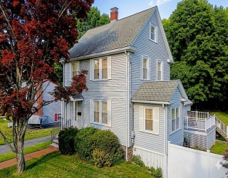 68 White Street, Weymouth, Massachusetts, 3 Bedrooms Bedrooms, 6 Rooms Rooms,2 BathroomsBathrooms,Residential,For Sale,White Street,73556702