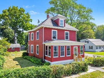 92 S Williams, Haverhill, Massachusetts, 3 Bedrooms Bedrooms, 7 Rooms Rooms,1 BathroomBathrooms,Residential,For Sale,S Williams,73556713