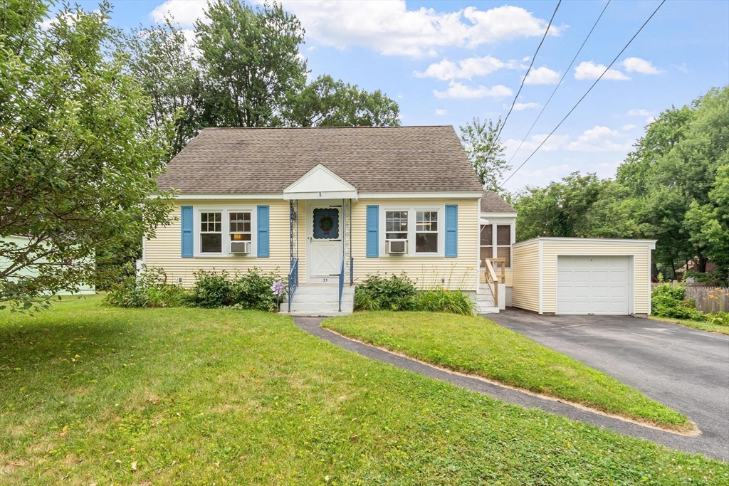 35 Natick St, Lunenburg, Massachusetts, 3 Bedrooms Bedrooms, 6 Rooms Rooms,1 BathroomBathrooms,Residential,For Sale,Natick St,73550962