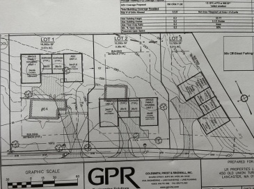 64-Lot 2&3 Littleton, Ayer, Massachusetts, ,Land,For Sale,Littleton,73556724