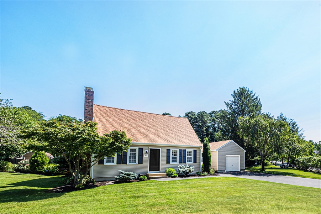 60 Justine Rd, Plymouth, Massachusetts, 3 Bedrooms Bedrooms, 6 Rooms Rooms,2 BathroomsBathrooms,Residential,For Sale,Justine Rd,73556740