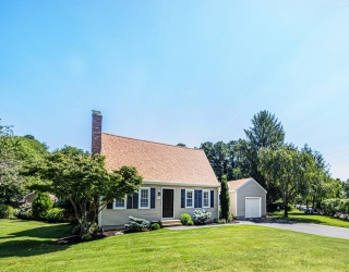 60 Justine Rd, Plymouth, Massachusetts, 3 Bedrooms Bedrooms, 6 Rooms Rooms,2 BathroomsBathrooms,Residential,For Sale,Justine Rd,73556740